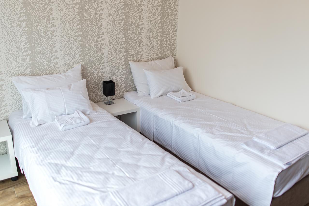 Zam Residence Valjevo Extérieur photo