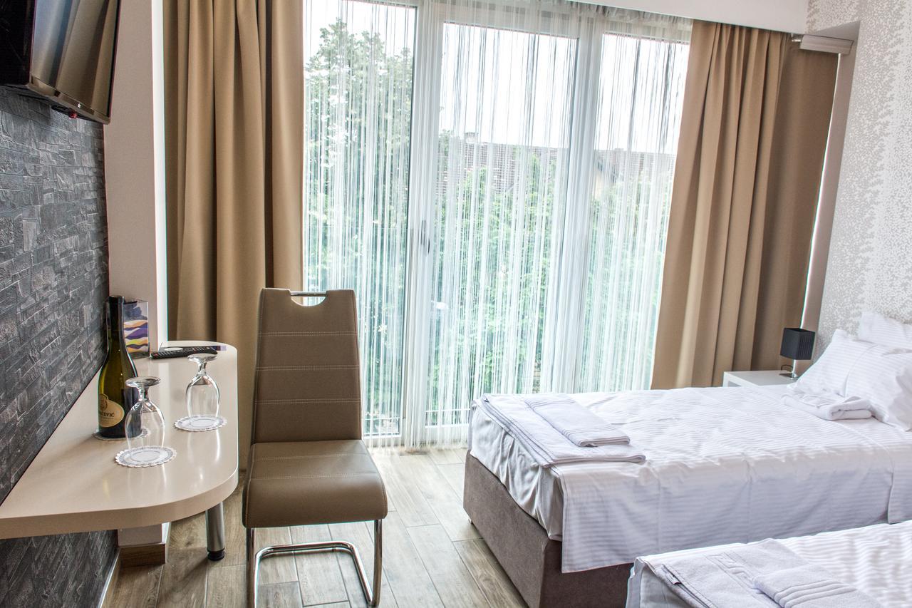 Zam Residence Valjevo Extérieur photo