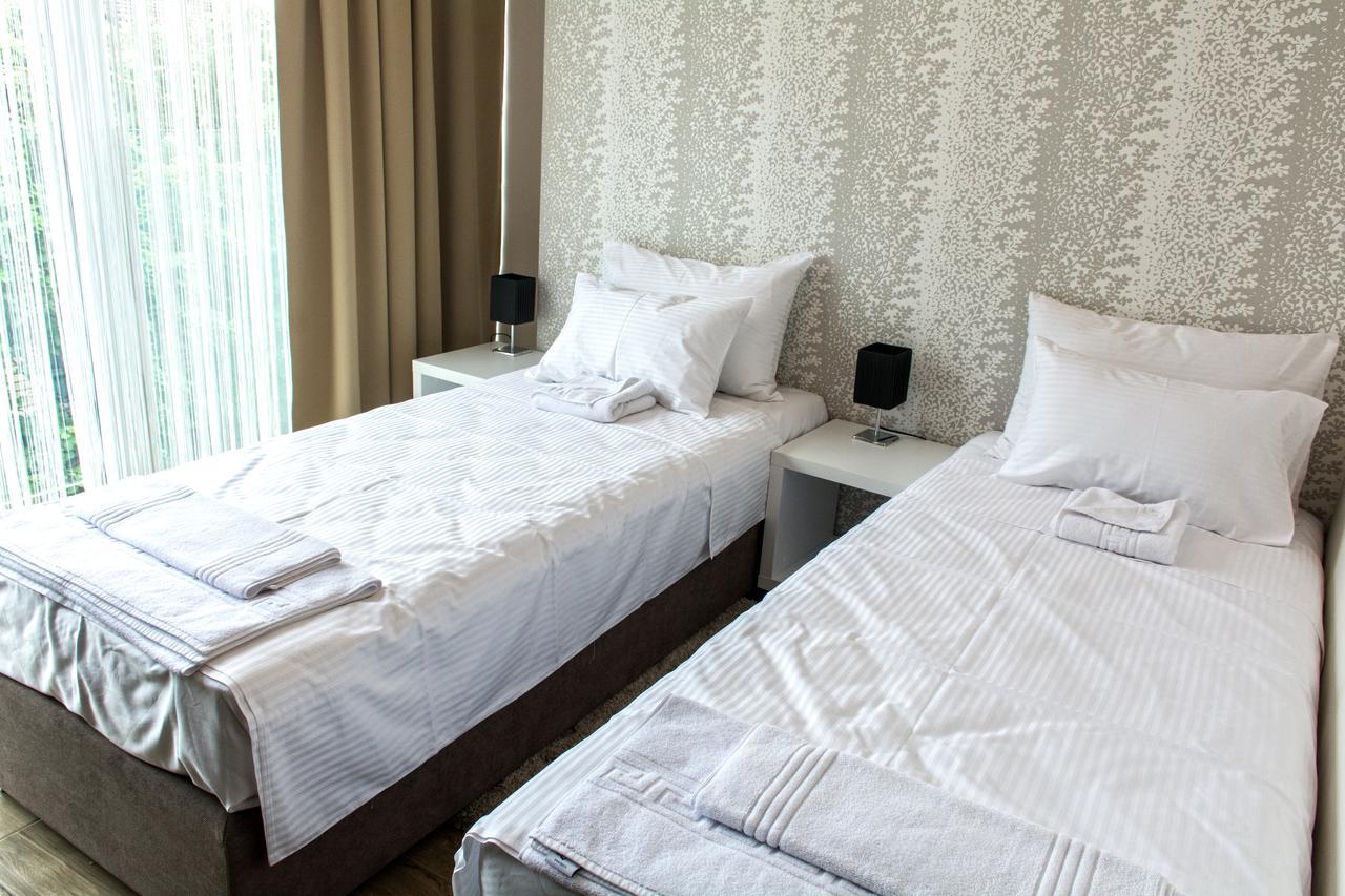 Zam Residence Valjevo Extérieur photo
