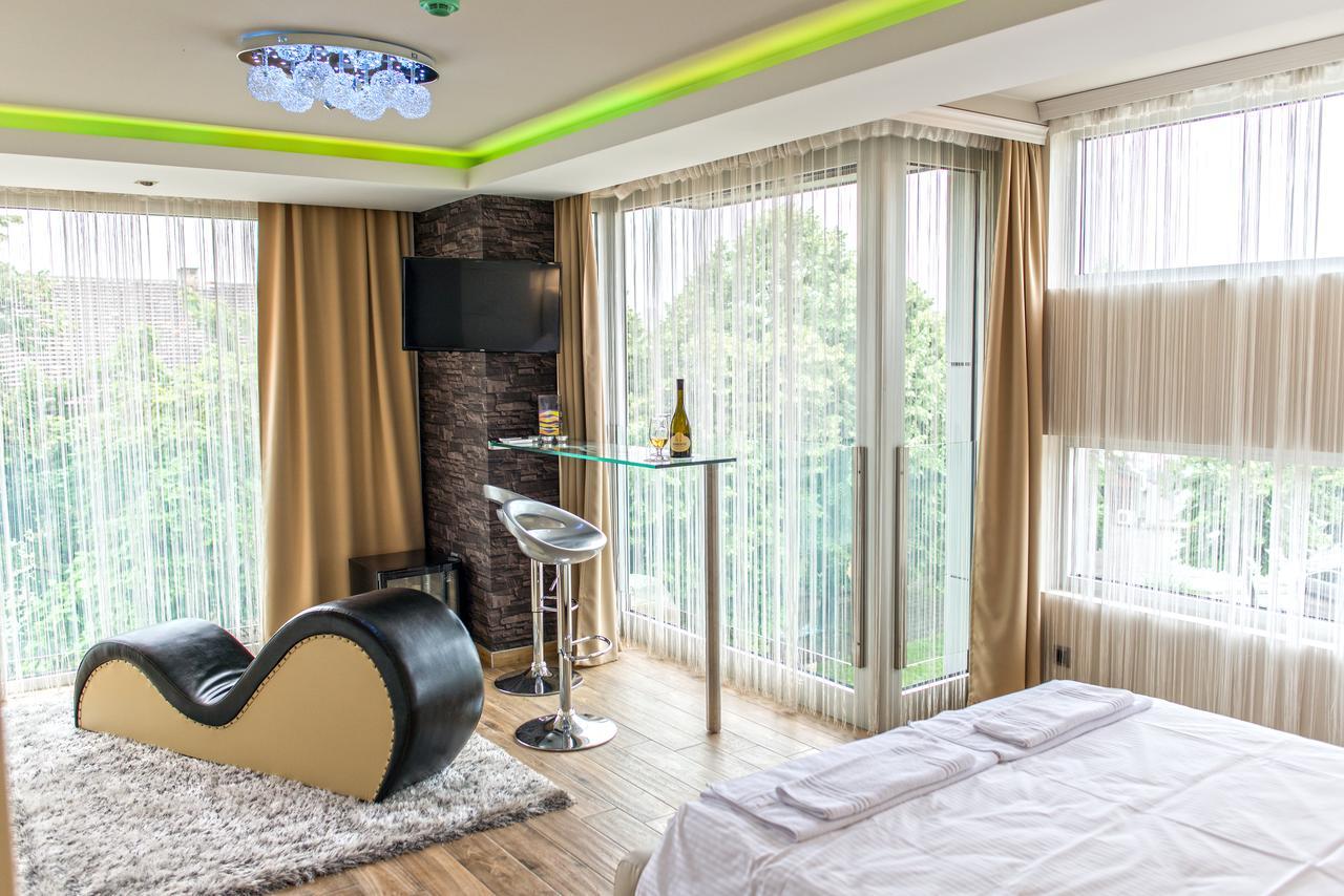 Zam Residence Valjevo Extérieur photo