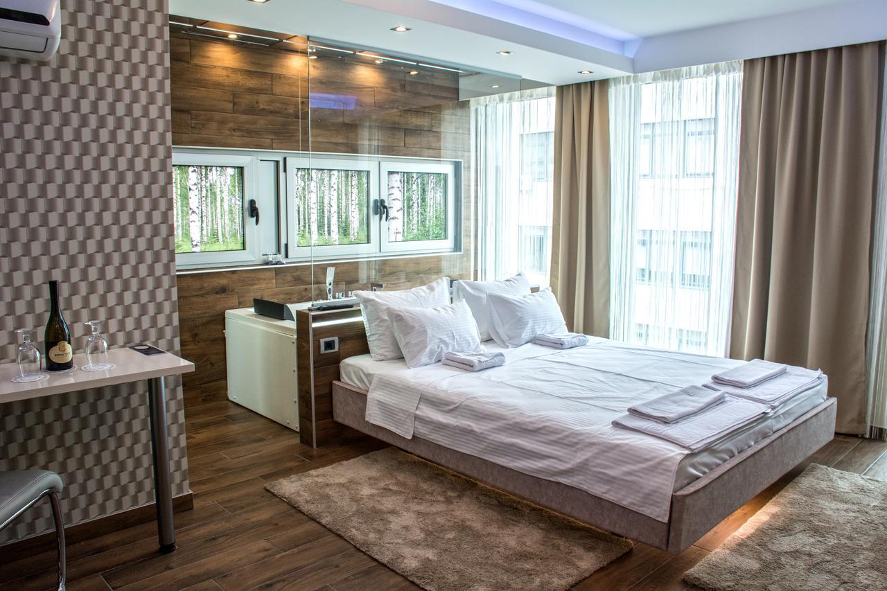 Zam Residence Valjevo Extérieur photo