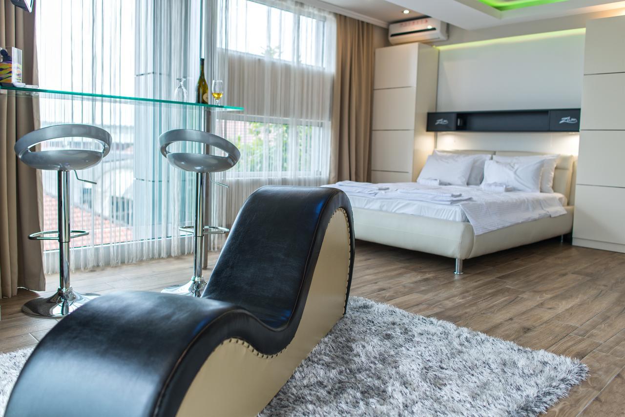Zam Residence Valjevo Extérieur photo