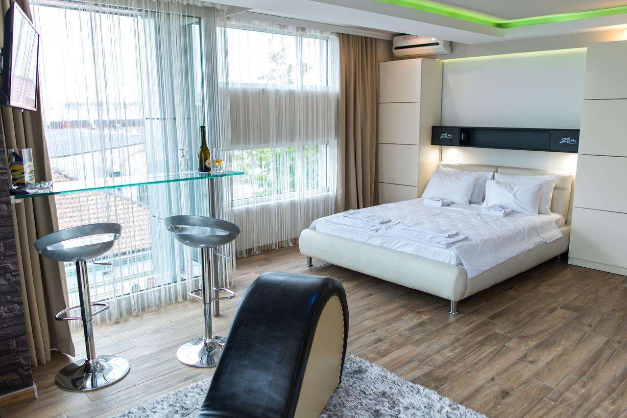 Zam Residence Valjevo Extérieur photo